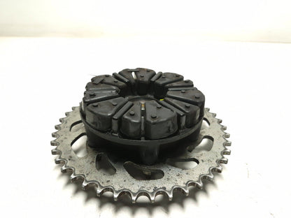 2017 Yamaha Yzf R3 Rear Sprocket & Drive Chain Pair OEM