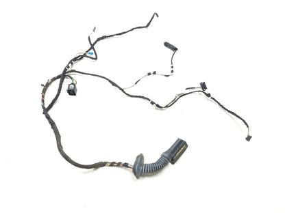 12-18 BMW 330xi F30 Door Wire Harness Rear Passenger Side Right OEM ✅ 76k