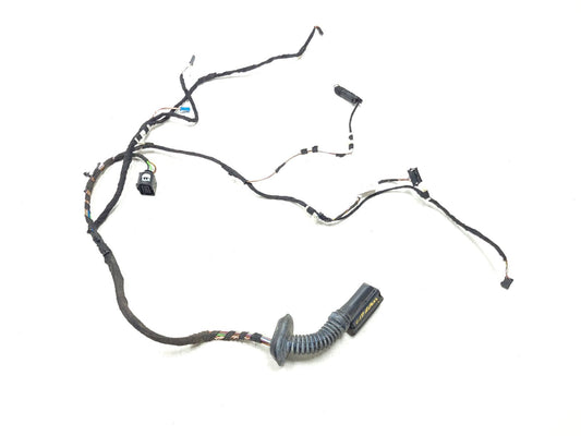 12-18 BMW 330xi F30 Door Wire Harness Rear Passenger Side Right OEM ✅ 76k