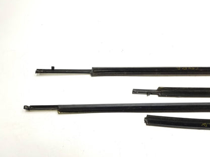11-17 Lexus CT200h Door Window Seal Belt Molding 4pcs Oem✅
