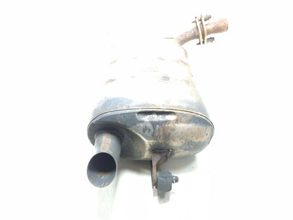 2010 Lexus Hs250h Rear Exhaust Muffler OEM