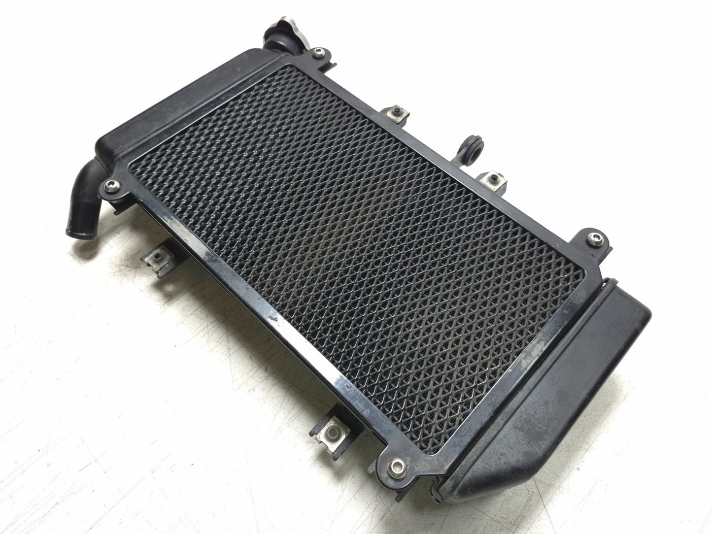 2019 Kawasaki Z400 Er400d Radiator OEM