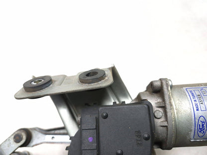 2013 Ford Transit Connect Front Windshield Wiper Motor & Transmission OEM