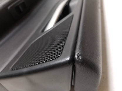 2017 Jaguar Xe Rear Driver Door Panel OEM Gx73-276a01-aaw