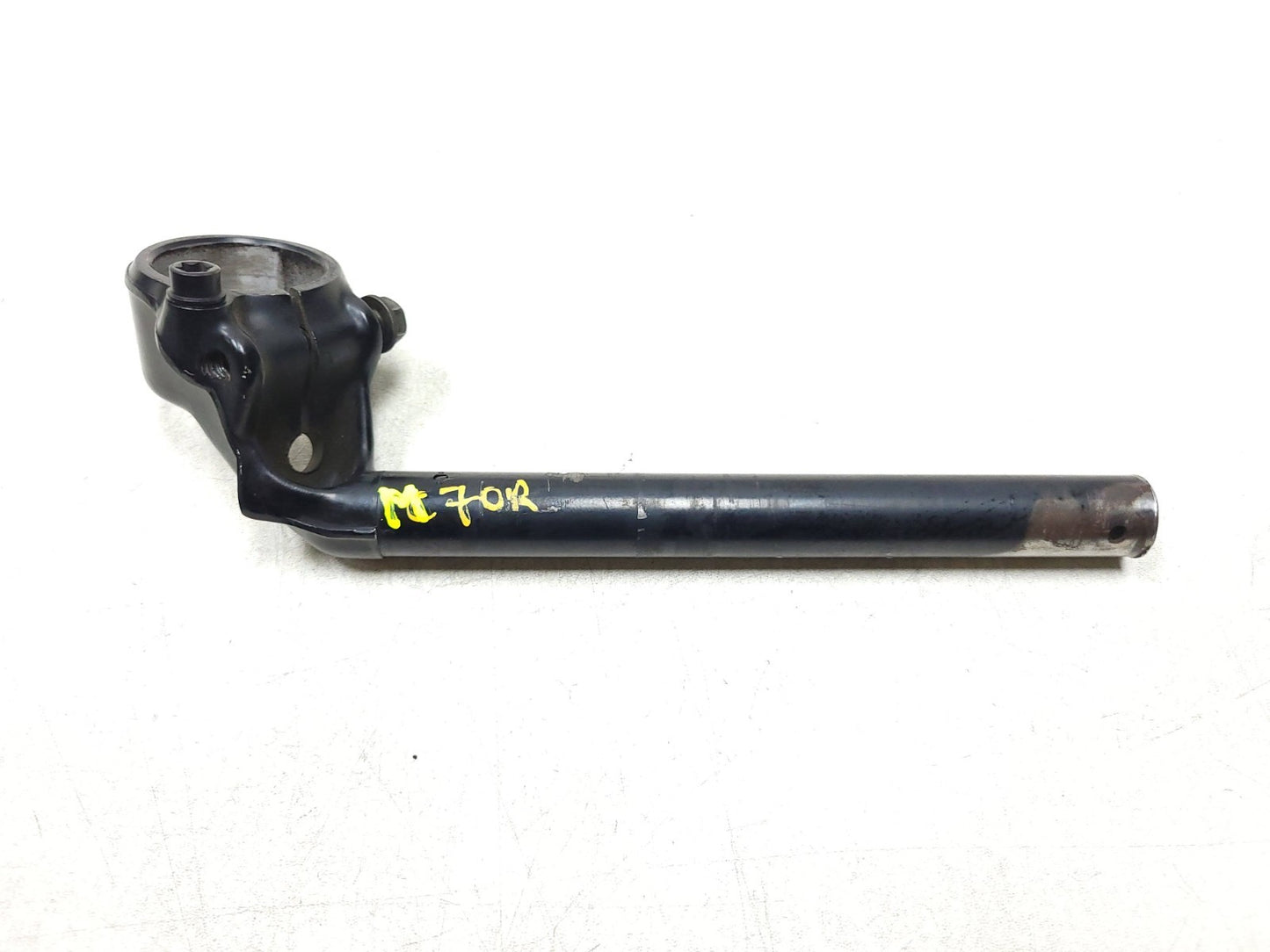 1987 1988 Honda Cbr1000f Clip On Handlebar Left & Right OEM