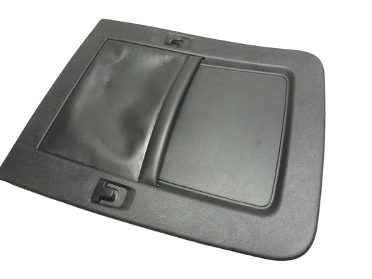 2017 Dodge Journey Front Driver Seat Back Cover Trim OEM