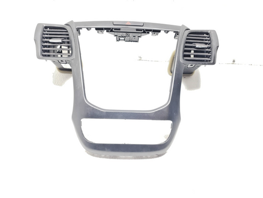 2014 Acura RDX Dash Center Navigation Trim Panel & Air Vent OEM