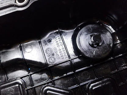 2014 Kia Forte Transmission Valve Body Cover Oil Pan OEM