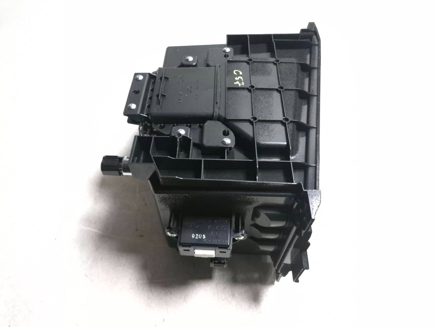 2010 Nissan Maxima Sv Center Console Storage Compartment OEM