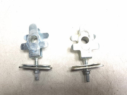 2006 Suzuki Katana Gsx600f Chain Adjuster & Chain Cover 3 Pcs OEM