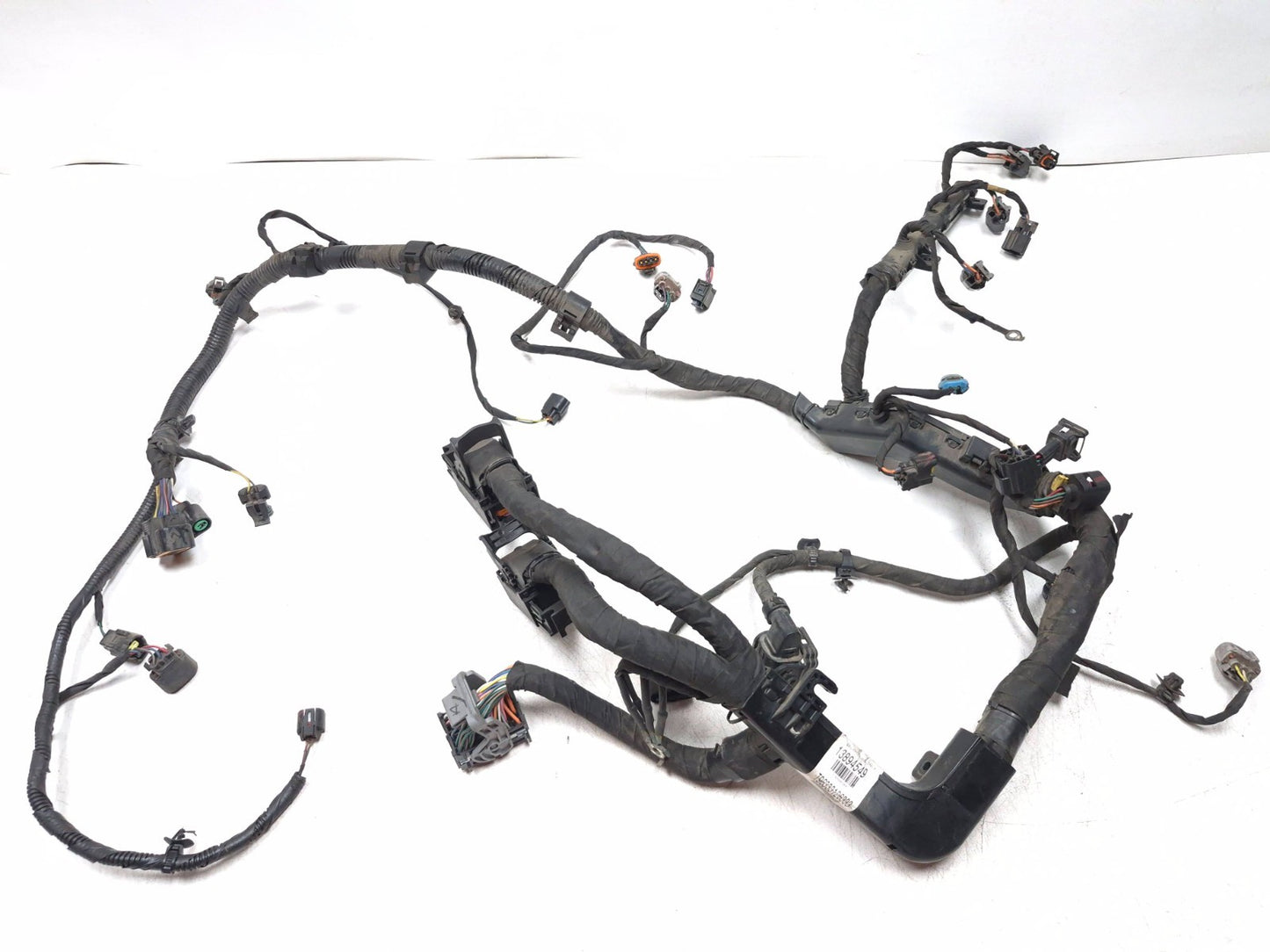 2012 Hyundai Sonata Engine Wire Harness 91400-3q065 OEM