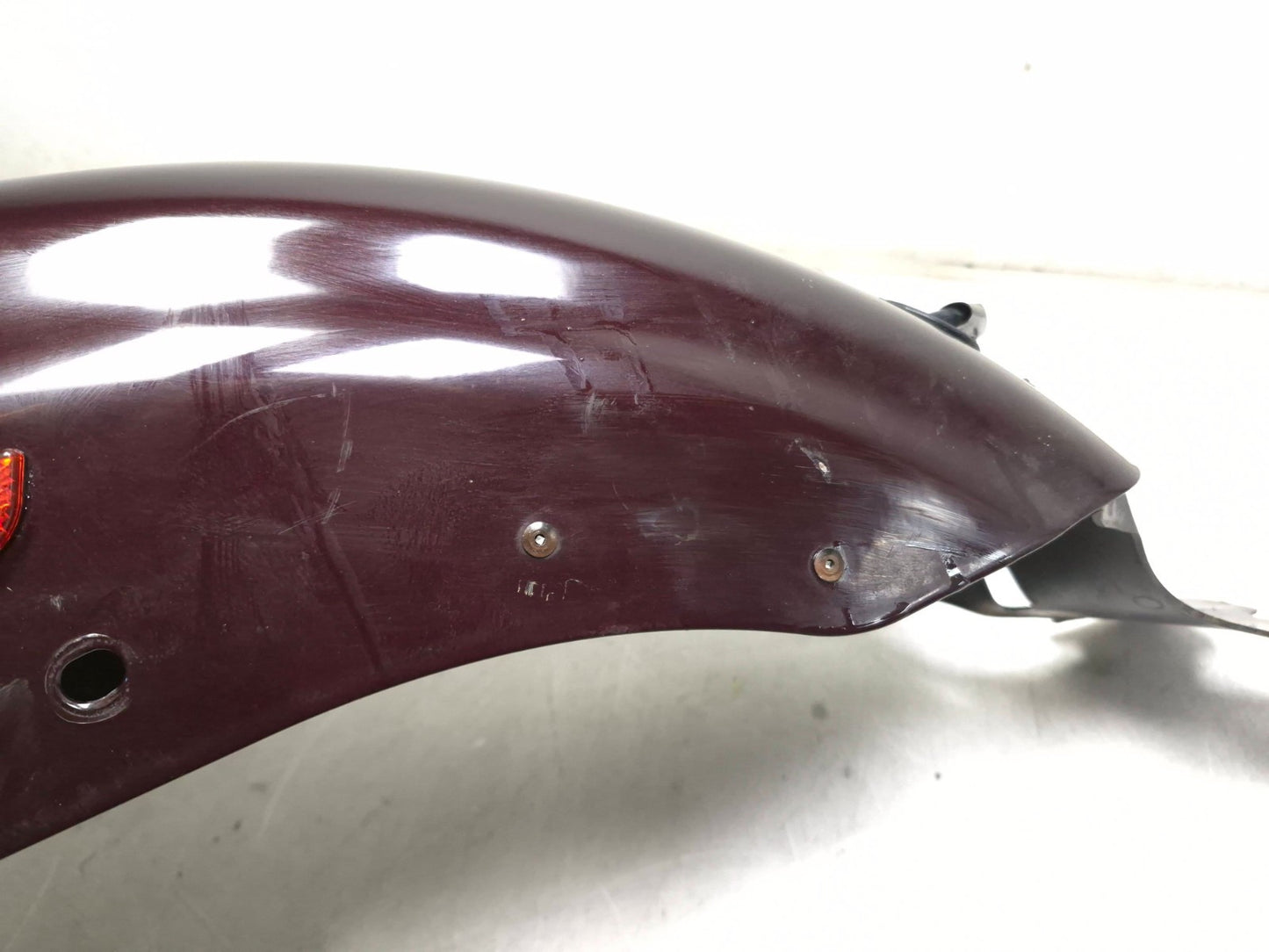 2006 Harley-davidson Sportster Xl883 Rear Fender OEM