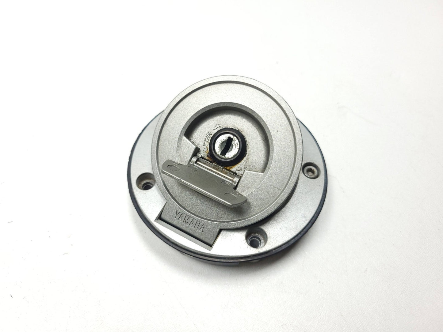 2007 Yamaha Xvs 1300 V-star Ignition Lock Set Fuel Cap OEM