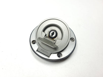 2007 Yamaha Xvs 1300 V-star Ignition Lock Set Fuel Cap OEM