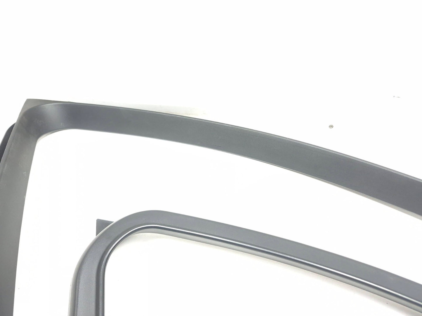 2011 BMW 750li Front Door Window Frame Trim Cover Left & Right 2pcs Oem✅