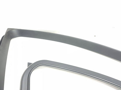 2011 BMW 750li Front Door Window Frame Trim Cover Left & Right 2pcs Oem✅