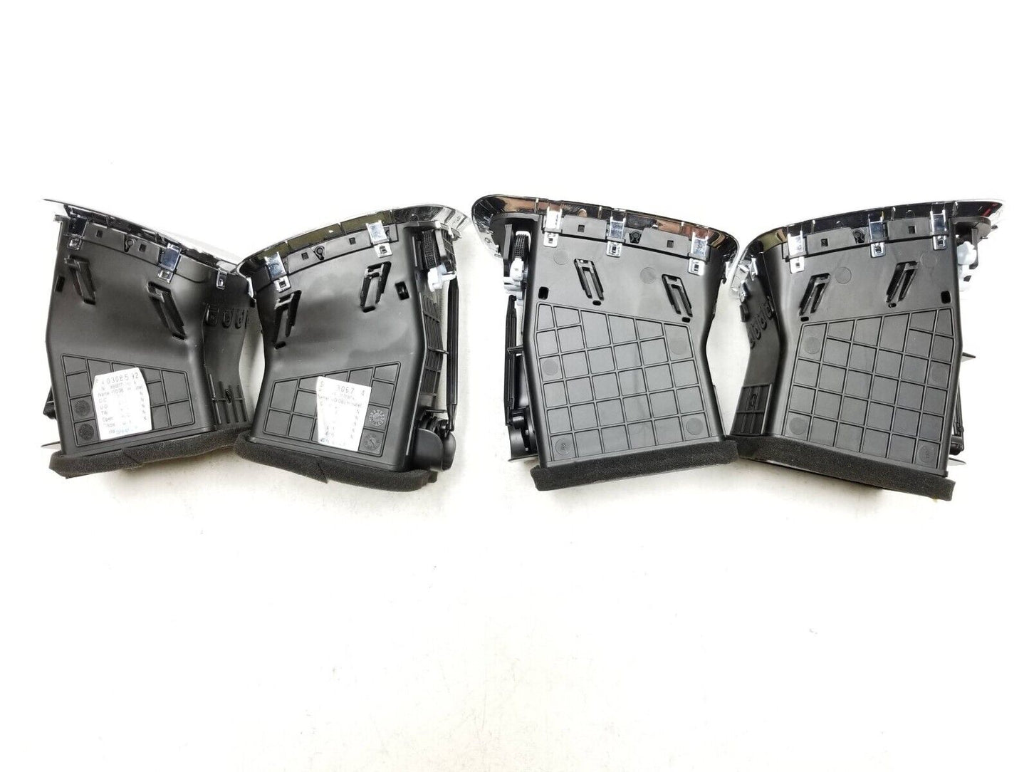 2016 - 2022 Dodge Durango Dash Air Vent 4pcs OEM