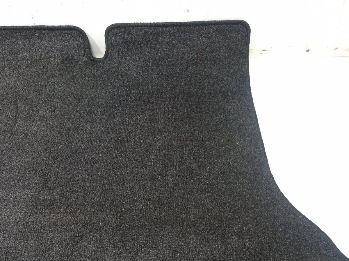 2015 Nissan Sentra Rear Trunk Cargo Luggage Floor Mat Carpet 999e3-lz000 OEM