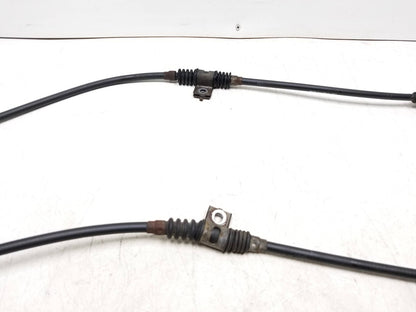 2010 Dodge Caliber Sxt Parking Brake Cable Pair OEM