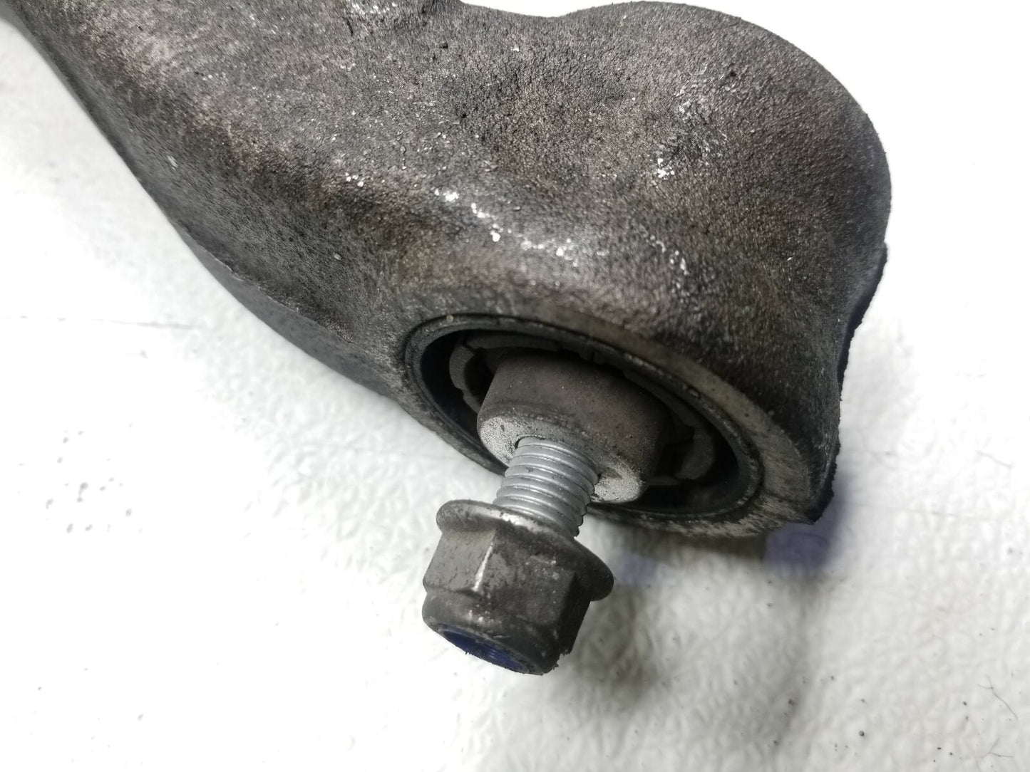 2012 Audi A7 Quattro Rear Control Arm Right Passenger Side 3 Pcs OEM