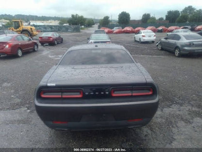 15 - 18 Dodge Challenger Battery Negative Cable Wire 68066100ac OEM