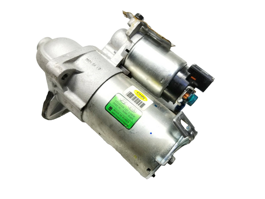 2022 Kia Stinger Starter Motor 3.3l OEM