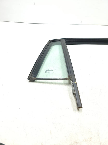 2007-2012 Dodge Caliber Vent Door Window Glass Rear Passenger Side Right OEM