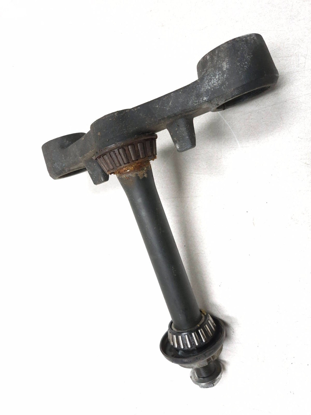 1993 Suzuki Gsx 600 Fp Katana Front Fork Clamp Lower Triple Tree OEM