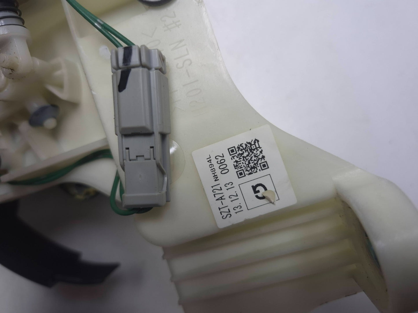 2014 Honda Cr-z At Transmission Shifter Selector Lever OEM