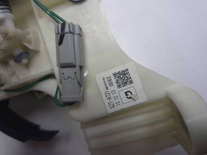 2014 Honda Cr-z At Transmission Shifter Selector Lever OEM