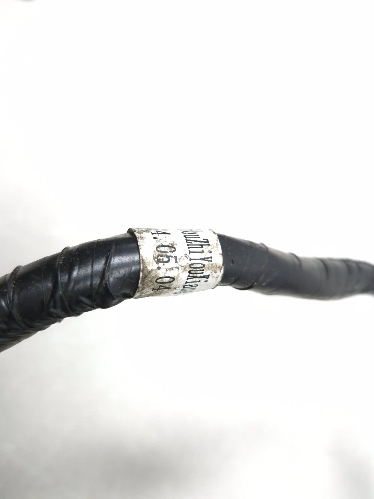 2023 Qianxin Fy200t Main Wire Harness OEM