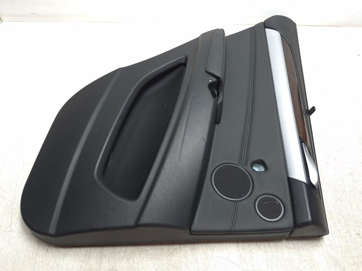 2008 BMW X6 E71 Rear Door Panel Trim Left & Right OEM