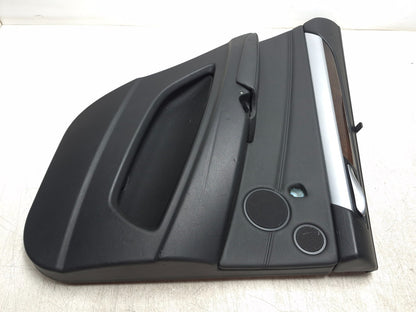 2008 BMW X6 E71 Rear Door Panel Trim Left & Right OEM