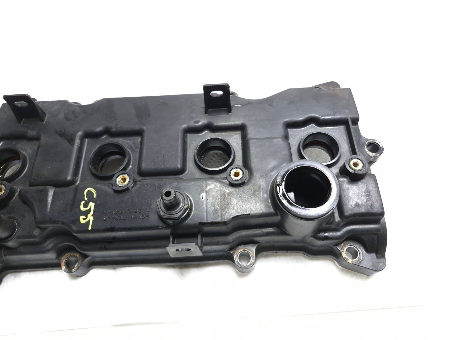 2018 Nissan Altima 2.5l Engine Valve Cover OEM 13264-4jm0a
