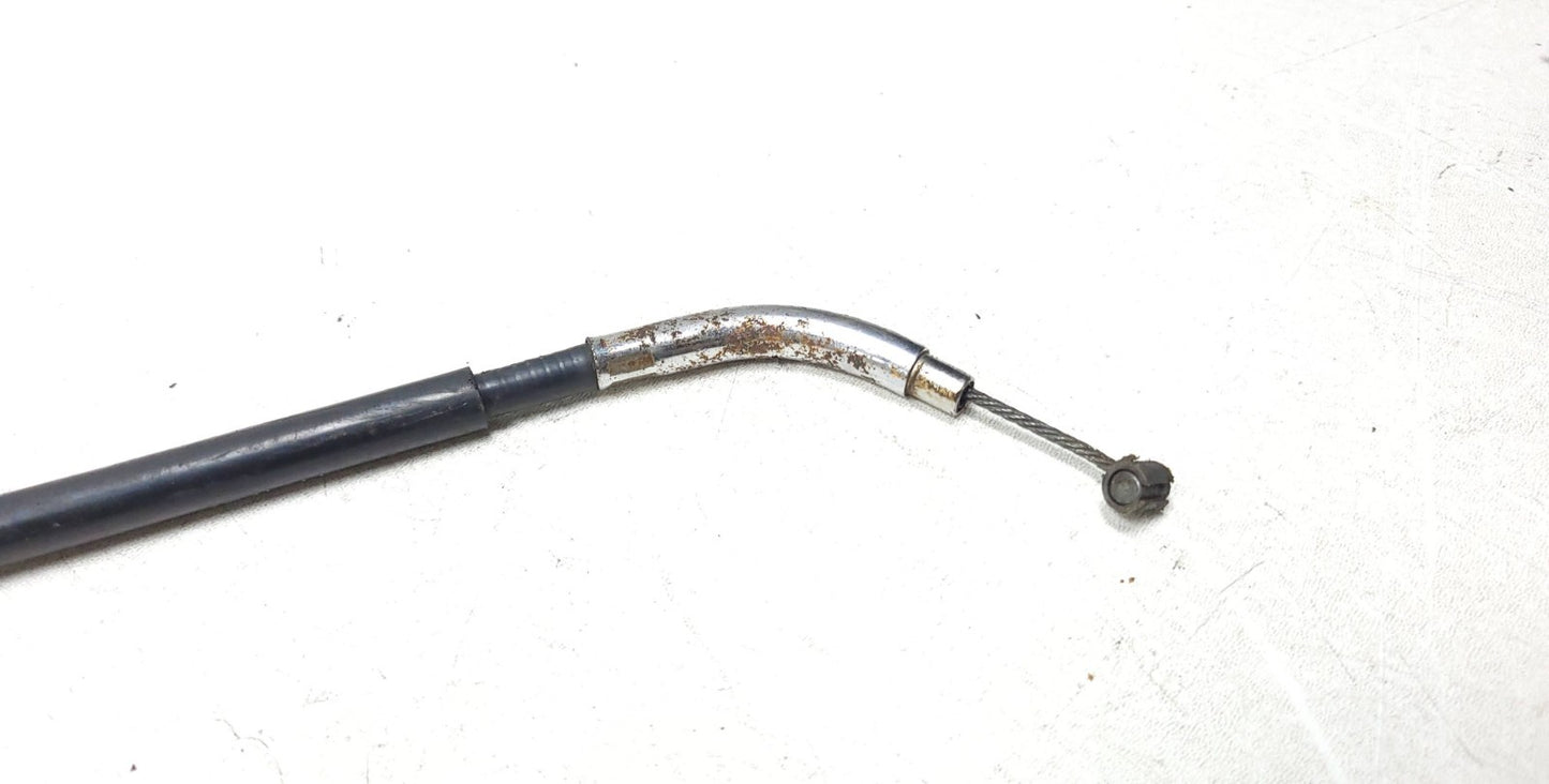1986 Kawasaki Vulcan 750 Vn750 Starter & Clutch Cable Pair OEM