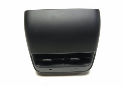 2022 Tesla Model 3 Y Center Console Rear Air Vent Trim Panel OEM
