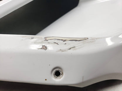 2008 - 2010 Ducati 848 Right Side Mid Upper Fairing Cover Panel OEM