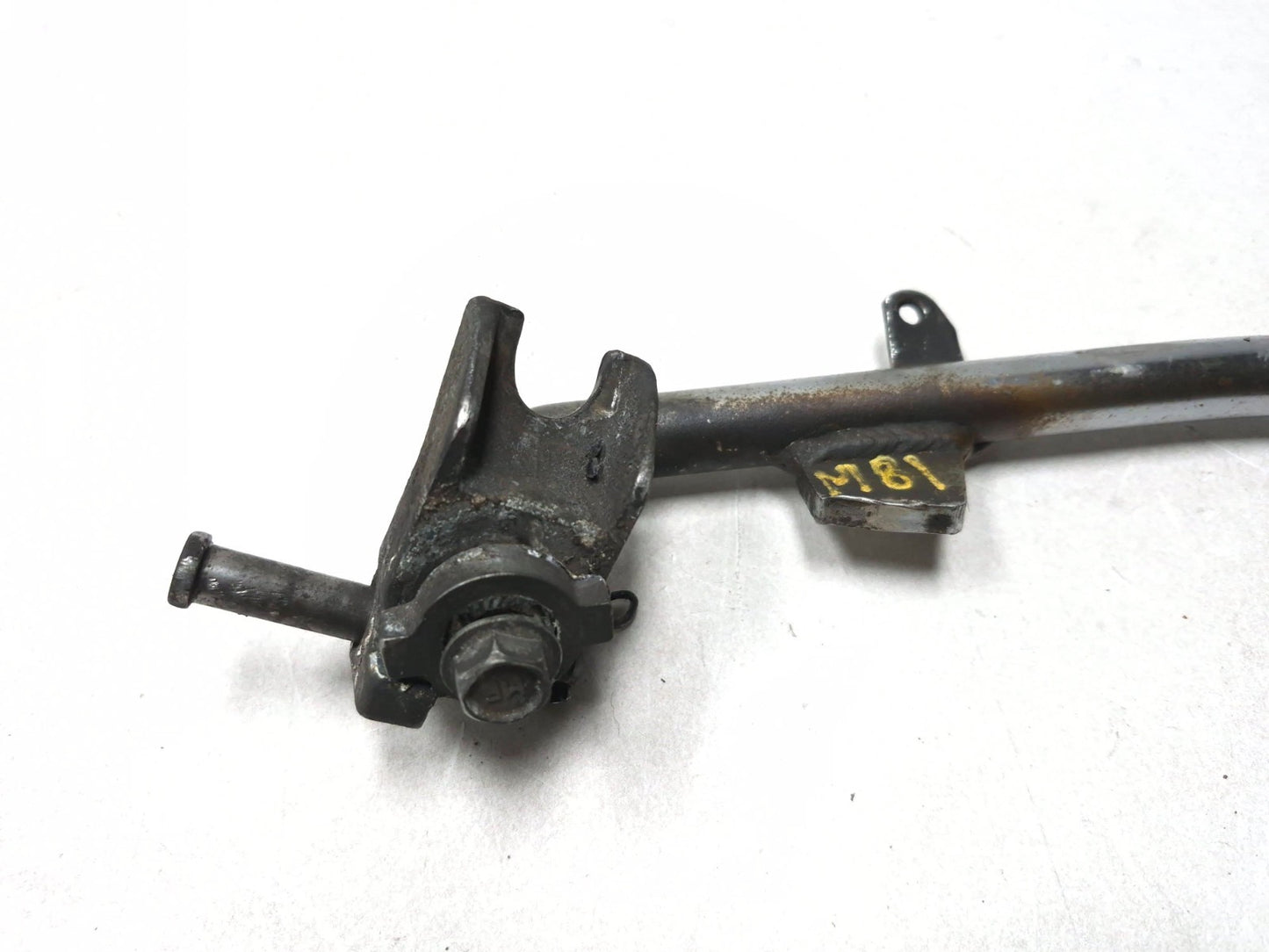 2003 Harley-davidson Fxdl Anniversary Dyna Side Kickstand OEM