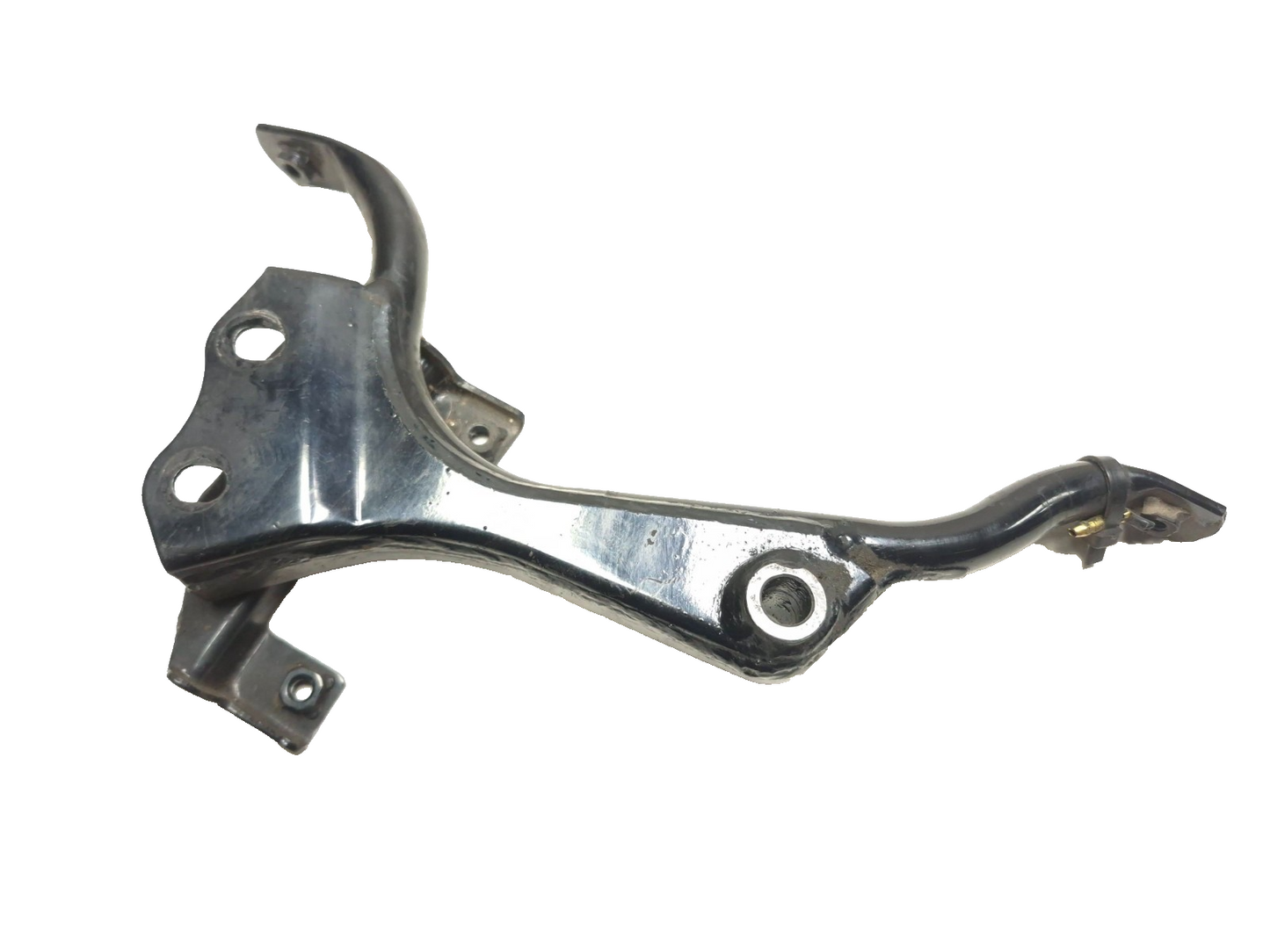 2007 Kawasaki Ninja 250 Ex250 F Left Engine Mount Bracket OEM