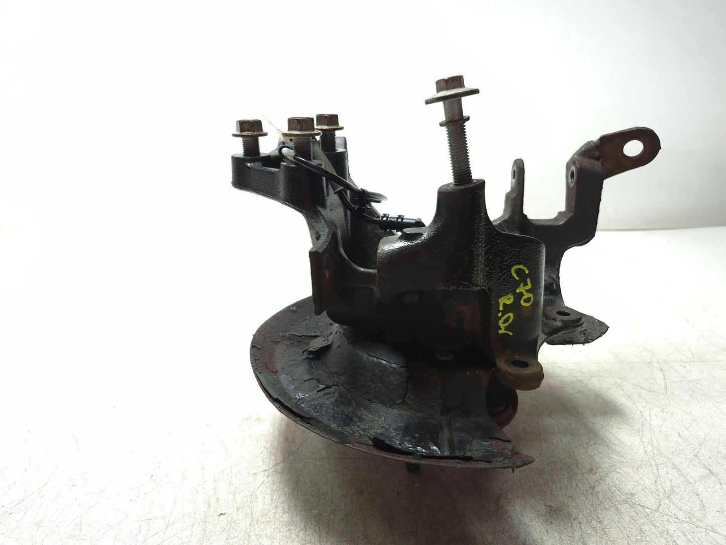 2017 Ford Focus Wheel Spindle Knuckle Rear Driver Side Left OEM