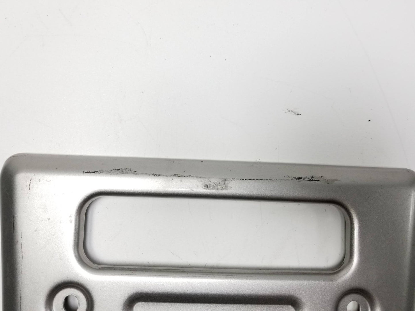 2022 Kawasaki Klr650 Kl650l Rear Carrier Plate OEM