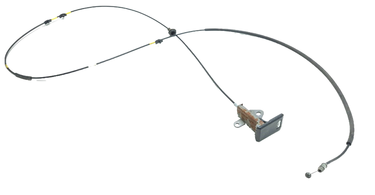 2013 Honda Cr-z Hood Release Handle Lever & Cable OEM