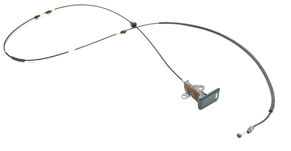 2013 Honda Cr-z Hood Release Handle Lever & Cable OEM