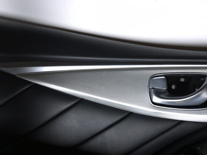 2020 Infiniti Q50 Front Door Panel Trim Driver Side Left Oem✅