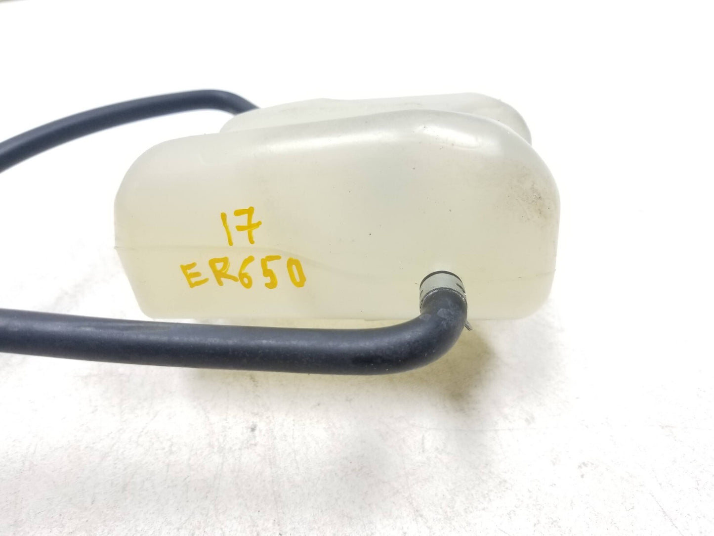 2017 - 2023 Kawasaki Ninja 650 Z650 Er650 Coolant Reservoir Bottle