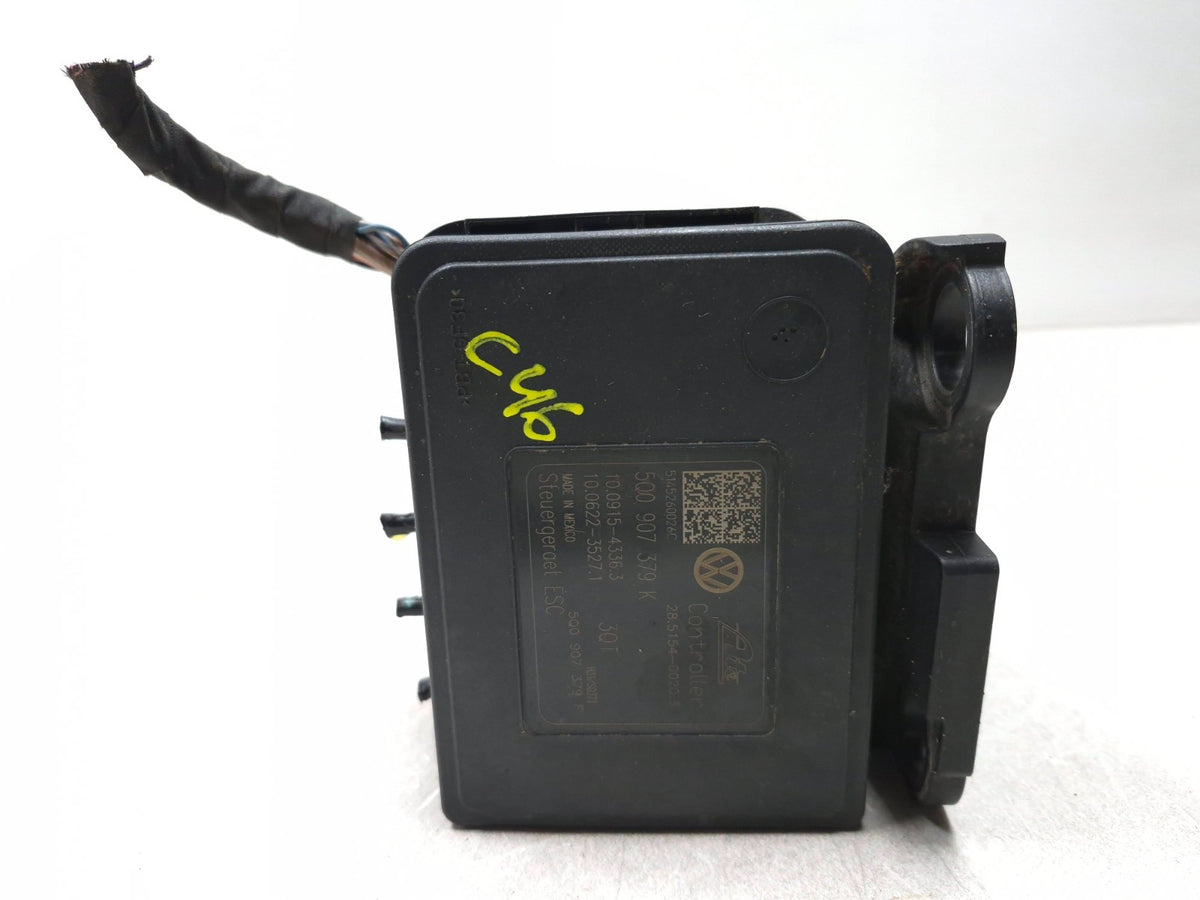 2015 Volkswagen Golf ABS Anti Lock Brake Pump OEM