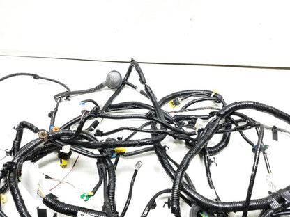 2017 Honda Civic Interior Floor Wire Harness  OEM