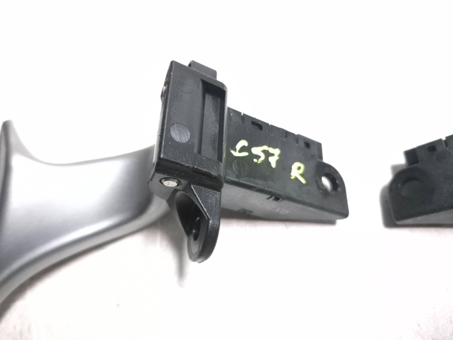 2010 Nissan Maxima Sv Steering Wheel Paddle Shifter Switch 2pcs OEM