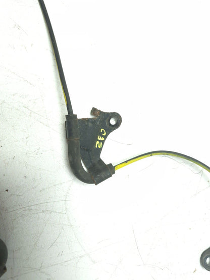 2018 Toyota Corolla Rear ABS Sensor Wire Harness Left & Right OEM