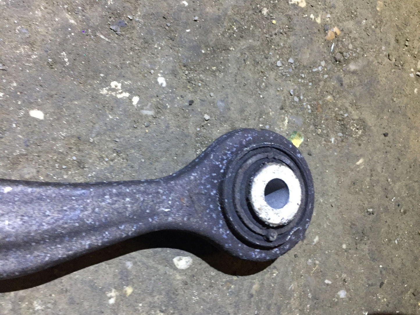 08 09 10 Audi A5 Quattro Rear Right Control Arm Tie Rod 8k0501530n OEM D7